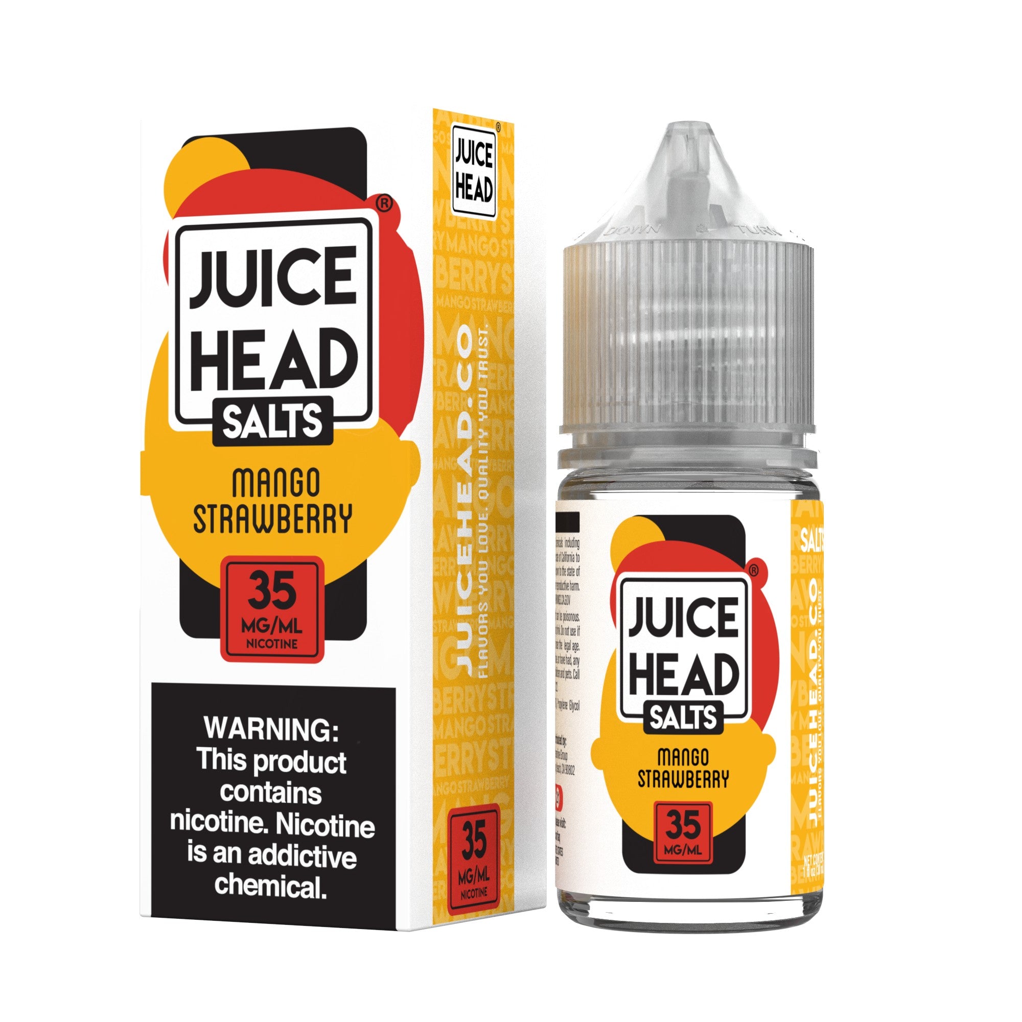 Juice Head Salts 30ml Ejuice