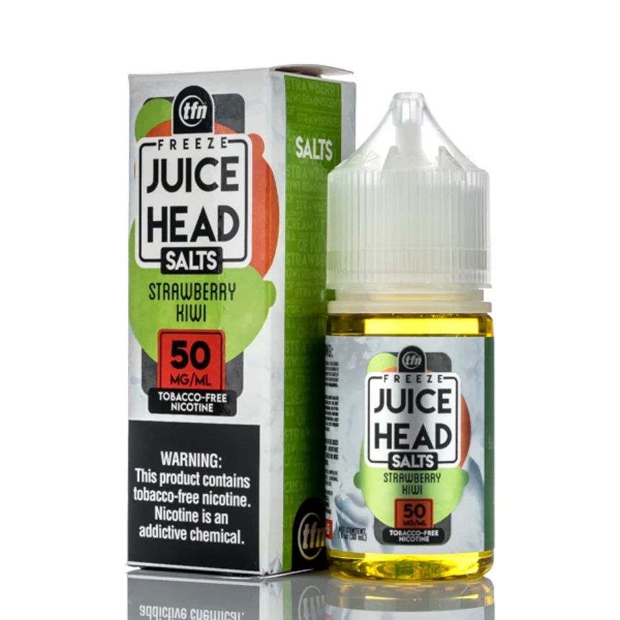 Juice Head Salts 30ml Ejuice