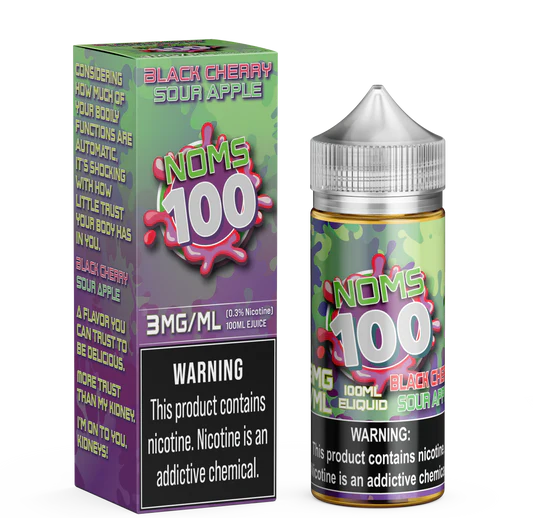 Noms 100ml Ejuice