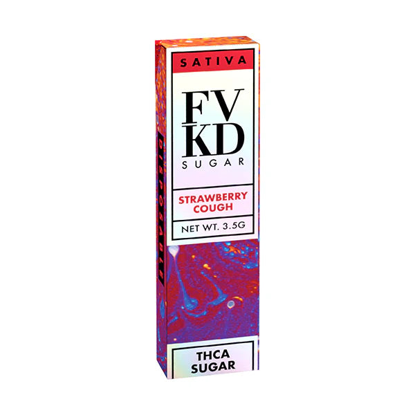 FVKD Exotics 3.5G Disposable