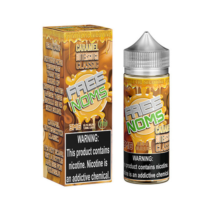 Free Norms Base Nic Juice 120ml