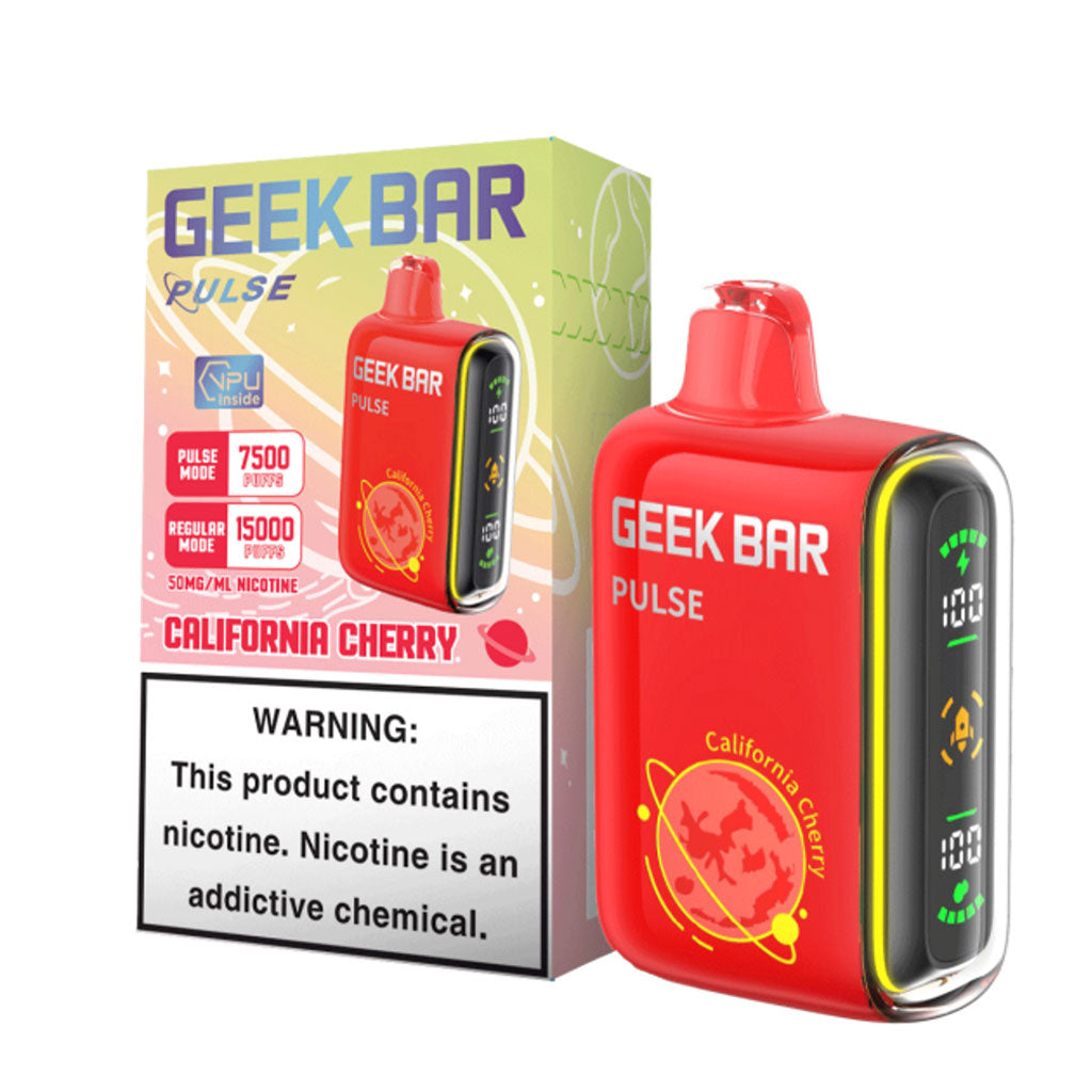 Geek Bar - Pulse 15000 Disposable