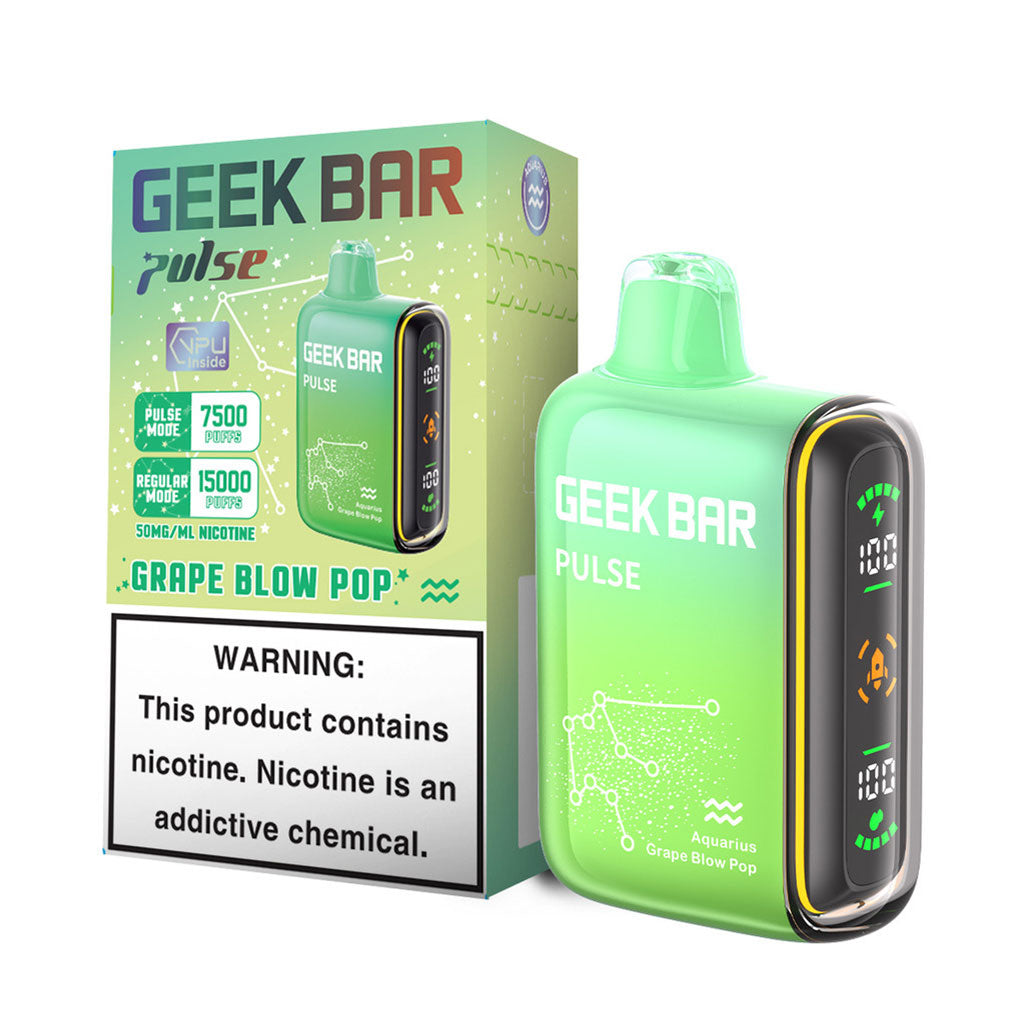 Geek Bar - Pulse 15000 Disposable