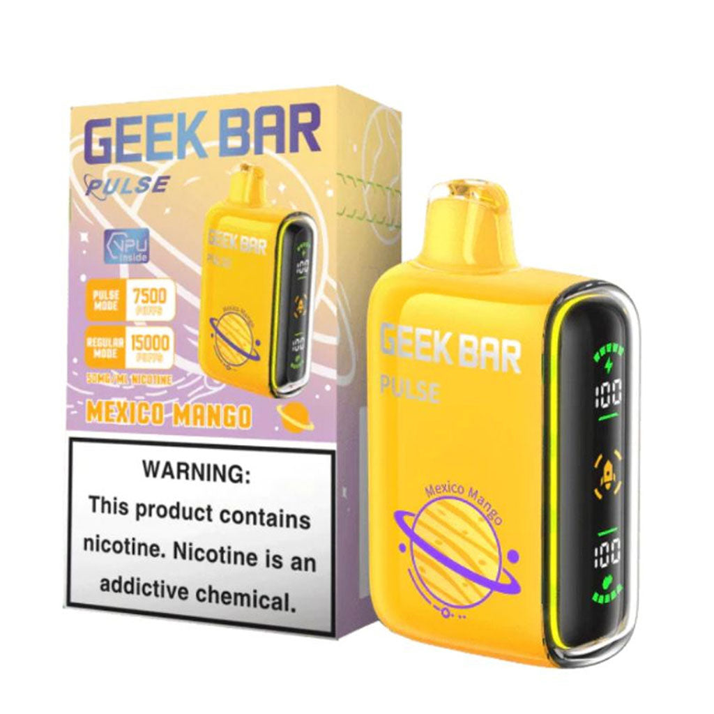 Geek Bar - Pulse 15000 Disposable