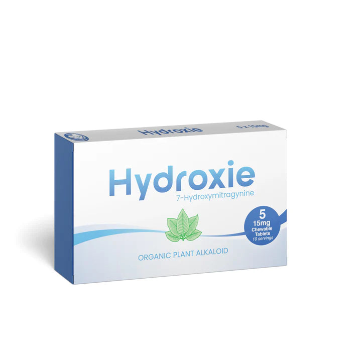 Hydroxie 15mg 7-OH Tablets