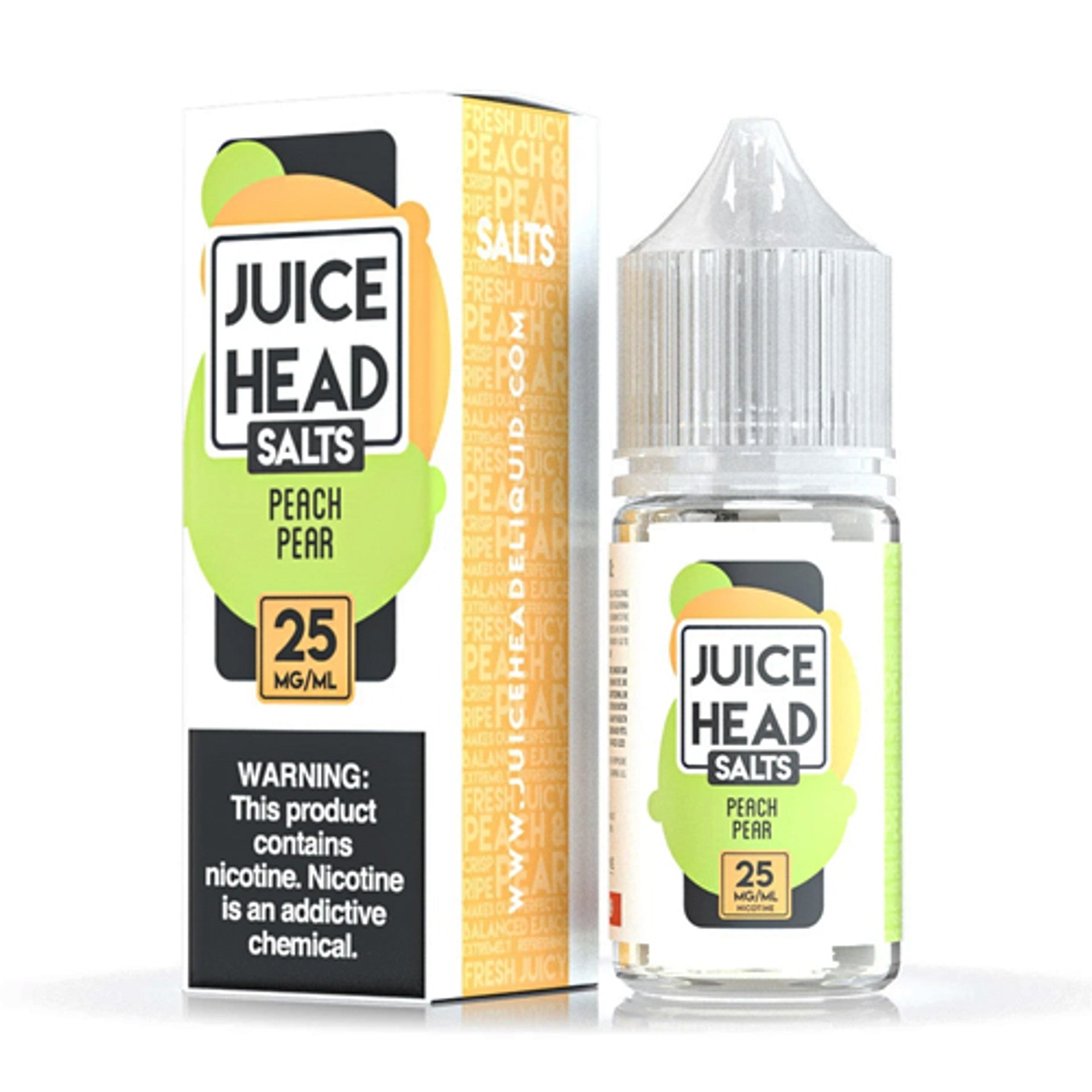 Juice Head Salts 30ml Ejuice