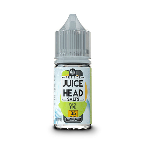 Juice Head Salt Nic - Peach Pear FREEZE