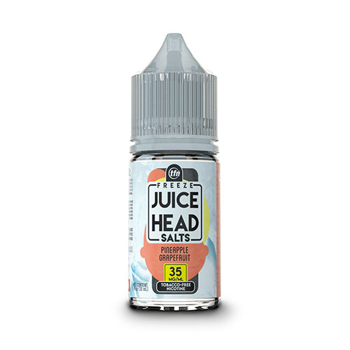 Juice Head Salt Nic - Pineapple Grapefruit FREEZE