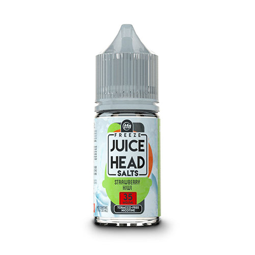 Juice Head Salt Nic - Strawberry Kiwi FREEZE