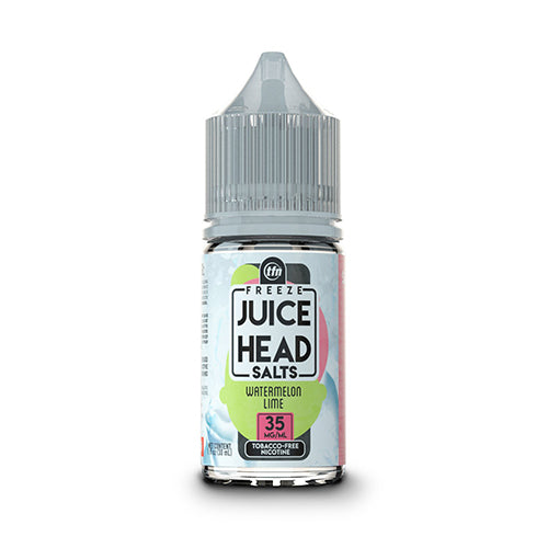 Juice Head Salt Nic - Watermelon Lime FREEZE