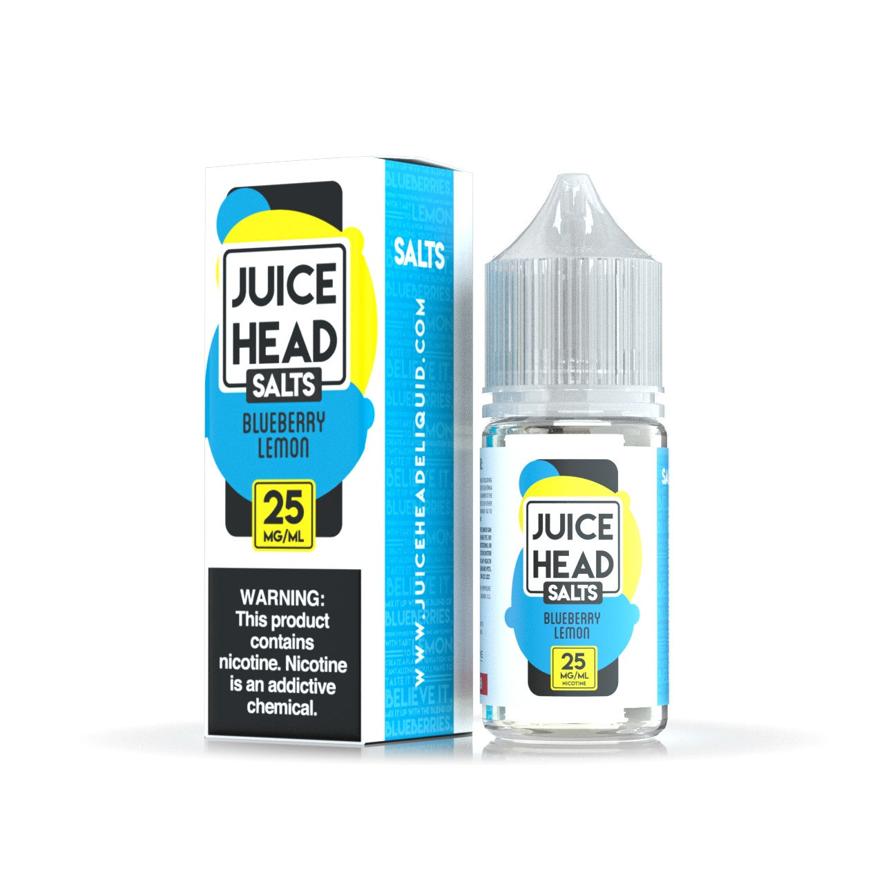 Juice Head Salts 30ml Ejuice