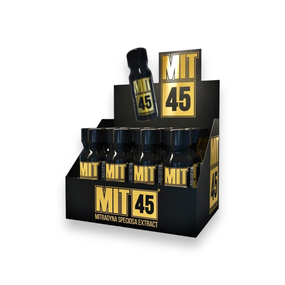 MIT45 – The Gold Standard of Kratom shot