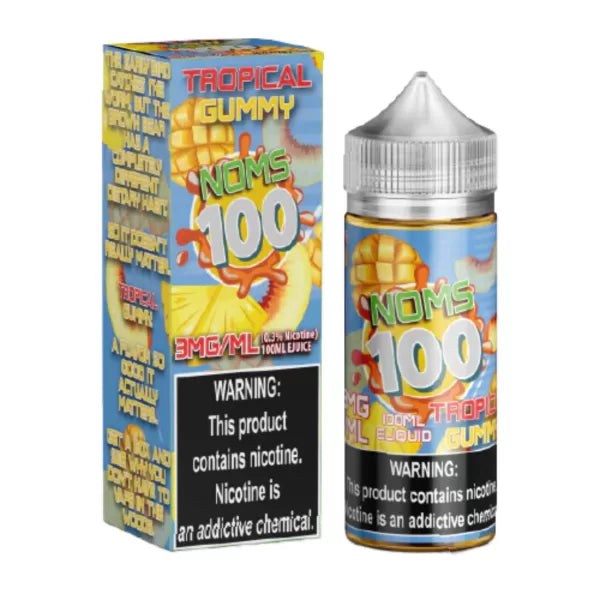 Noms 100ml Ejuice