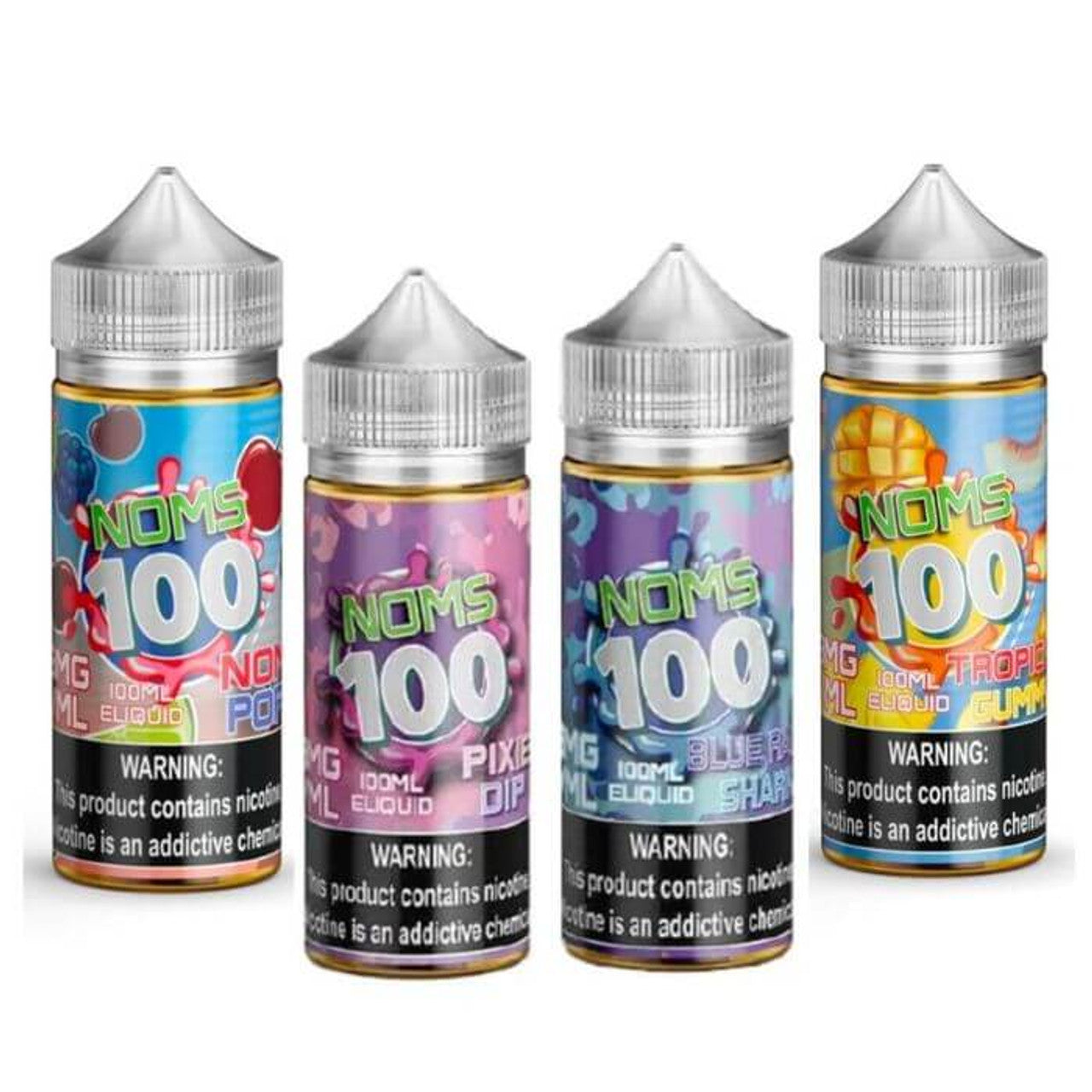 Noms 100ml Ejuice