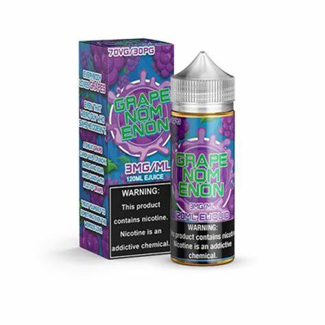 Nom Enon 120 ML Base Nic