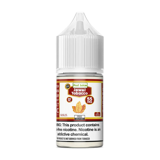 Pod Juice Burst Salt - Jewel Tobacco