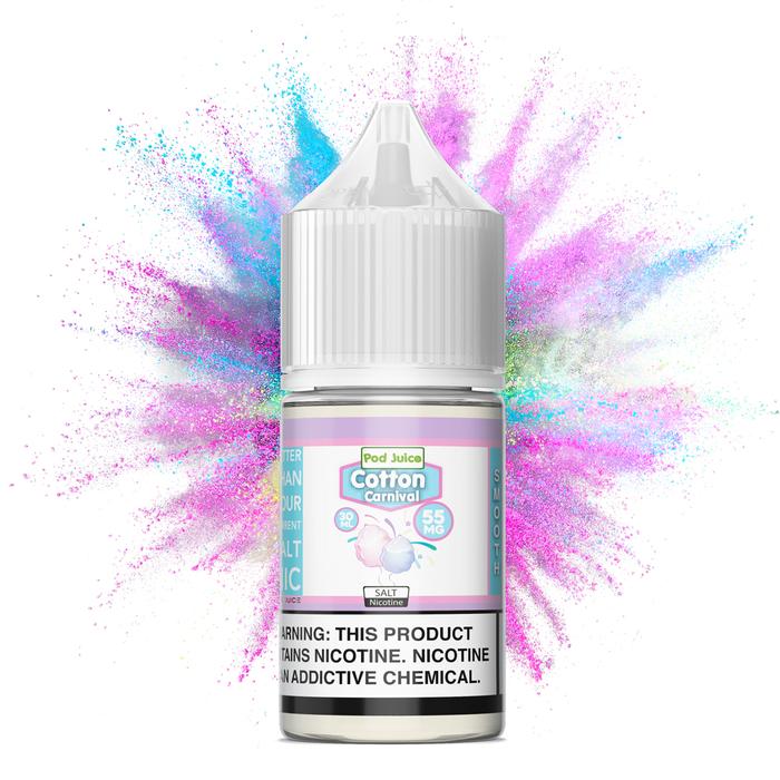 Pod Juice Salts 35ML Ejuice