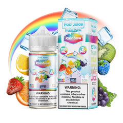 Pod Juice 100ML Base Nic EJuice