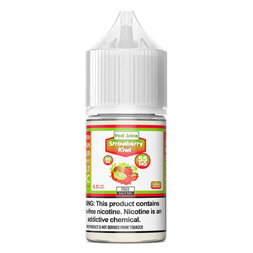 Pod Juice Salt - Strawberry Kiwi