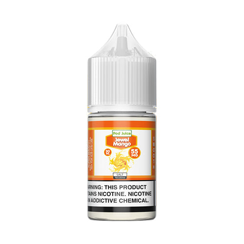 Pod Juice Salt - Jewel Mango