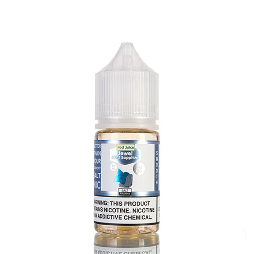 Pod Juice Salt - Jewel Mint Sapphire