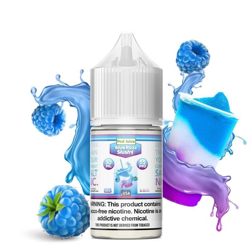 Pod Juice Salts 35ML Ejuice