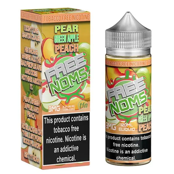 Free Norms Base Nic Juice 120ml