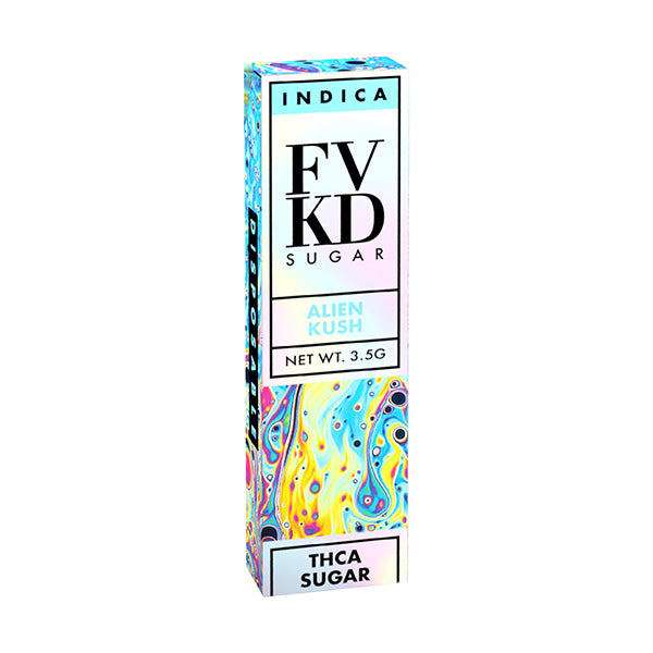 FVKD Exotics 3.5G Disposable INDICA Variants