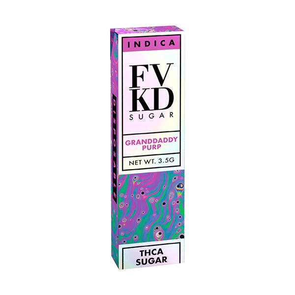 FVKD Exotics 3.5G Disposable INDICA Variants