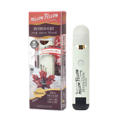 Mellow Fellow Destination Series Terp Sauce blend 2ml Disposable