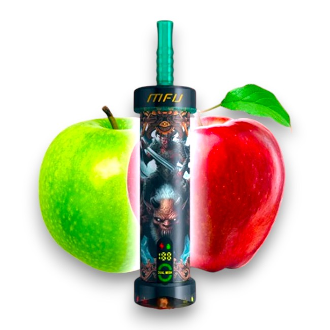 MFU Shisha X1 40000 Puffs Disposable Vape