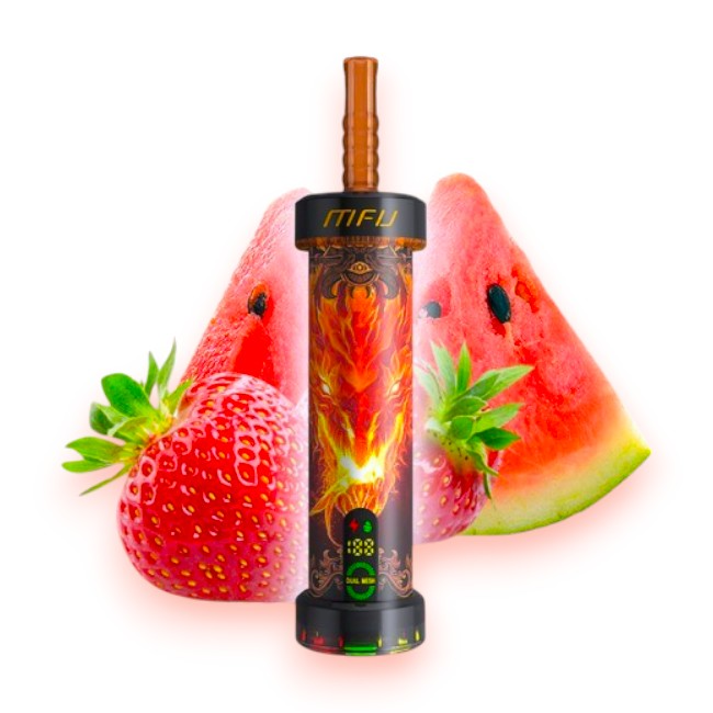 MFU Shisha X1 40000 Puffs Disposable Vape