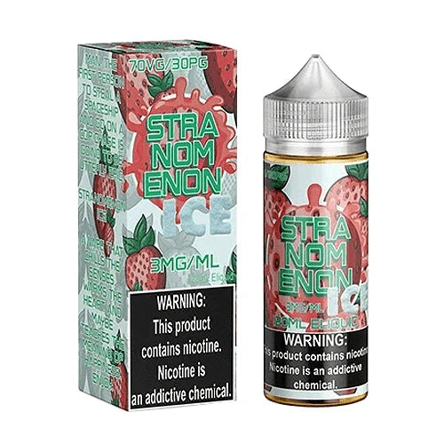 Nom Enon 120 ML Base Nic