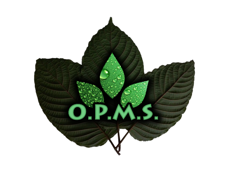 OPMS Black Liquid Kratom Extract Shot (8ml)