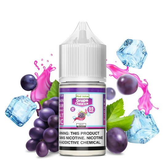 Pod Juice Salts 35ML Ejuice