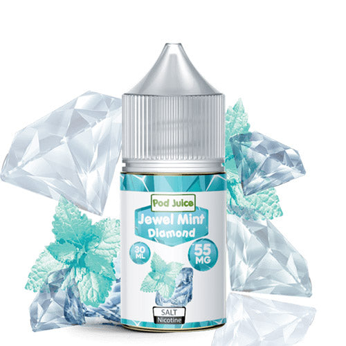 Pod Juice Salt - Jewel Mint